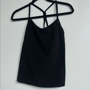 ATHLETA BLACK TANK